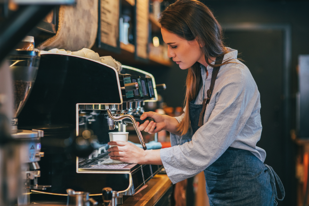 Barista Job